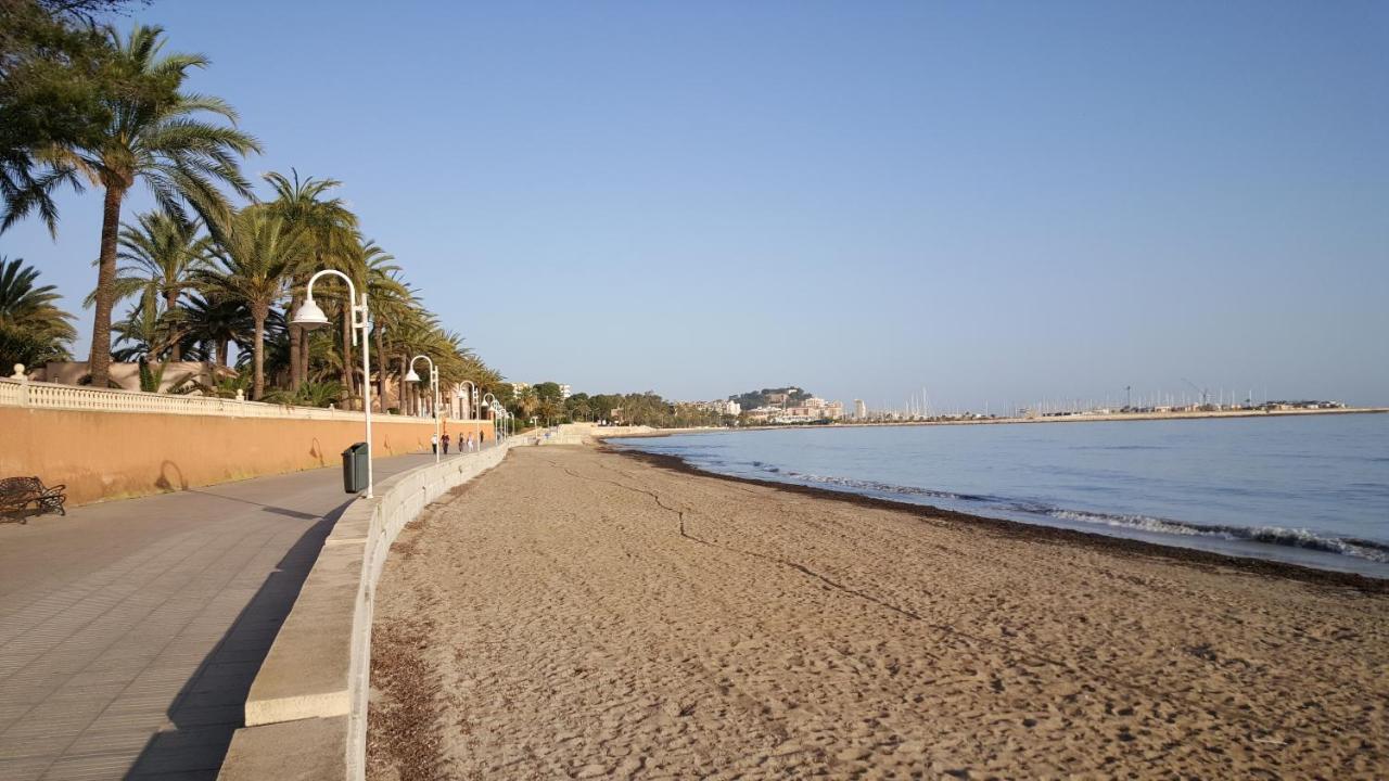 Camino Del Vasco Lejlighed Dénia Eksteriør billede